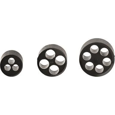 Jacob Multipakning M32 4xø7 mm til Perfect metrisk