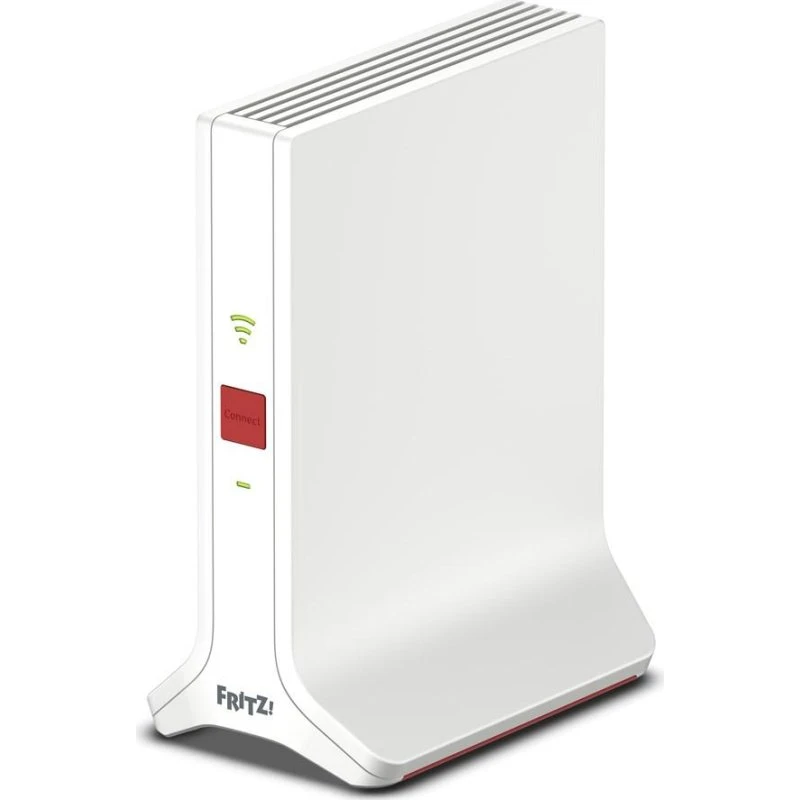 FRITZ! Repeater 3000 AX - Wi-Fi 6 Netværksrepeater, hvid