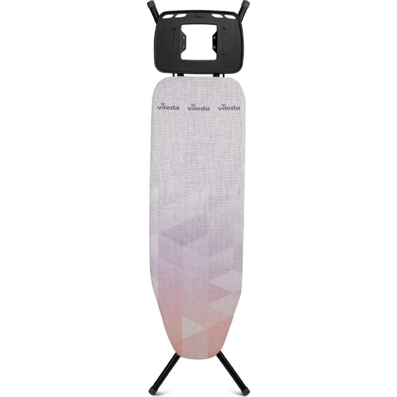 Vileda Diamond Strygebræt 120x38 cm - Sort