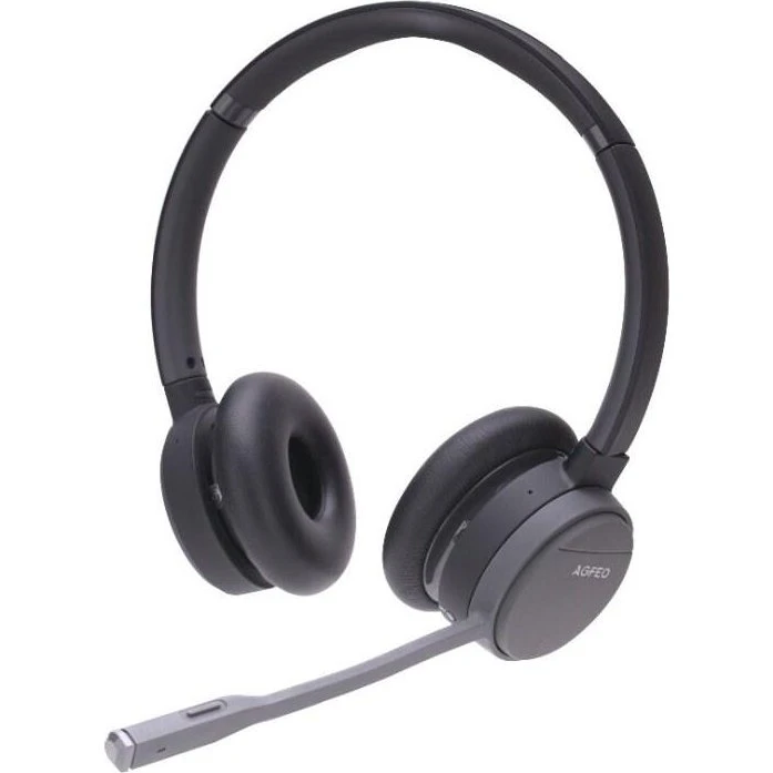 AGFEO Infinity Wireless trådløst headset - sort