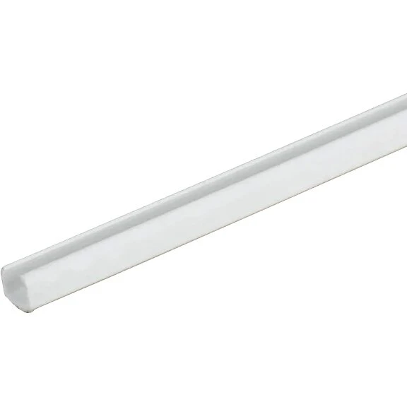 Wexøe Mini-snap ledningskanal Perlehvid M1647