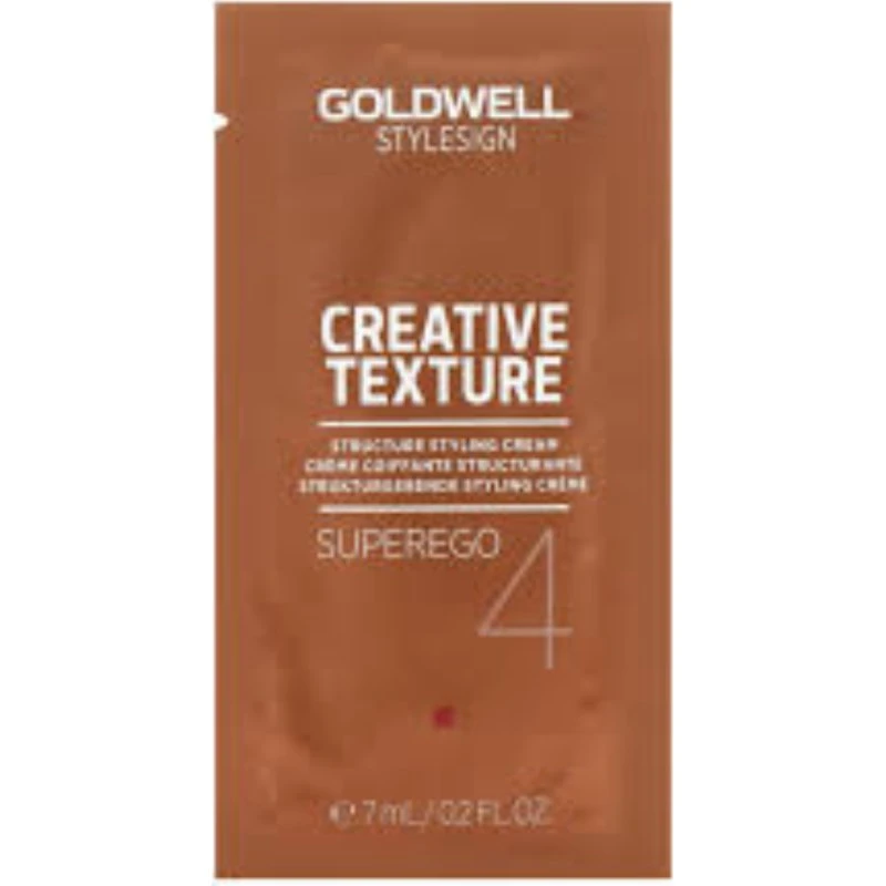 Goldwell StyleSign Creative Texture Supetego 4 Hårpasta 7 ml