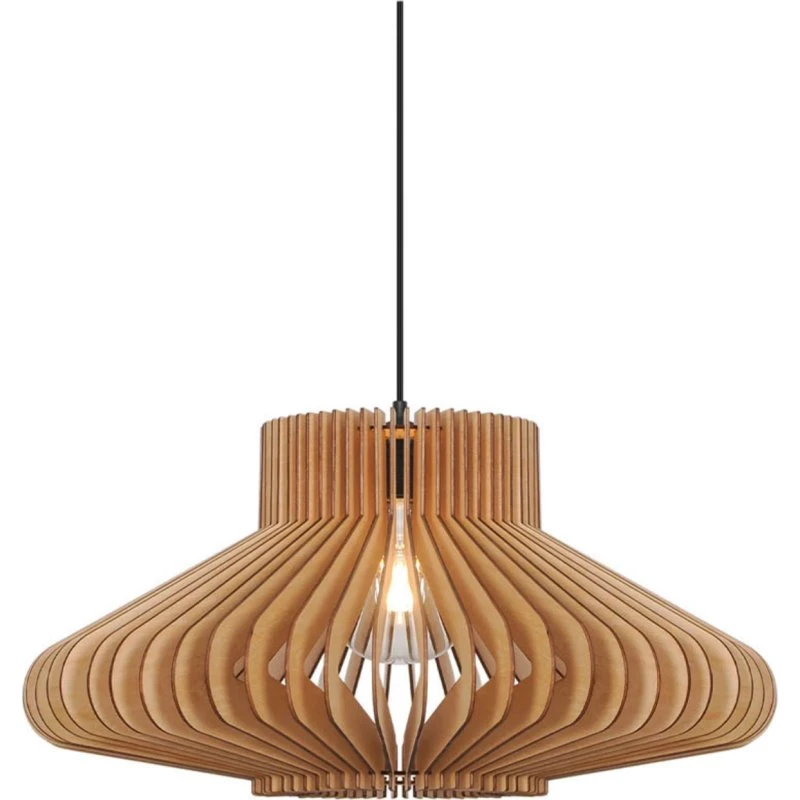 Nordlux Manago Pendel Natur Ø50 cm