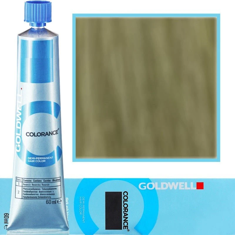 Goldwell Colorance 9MB Hårfarve - 60ml
