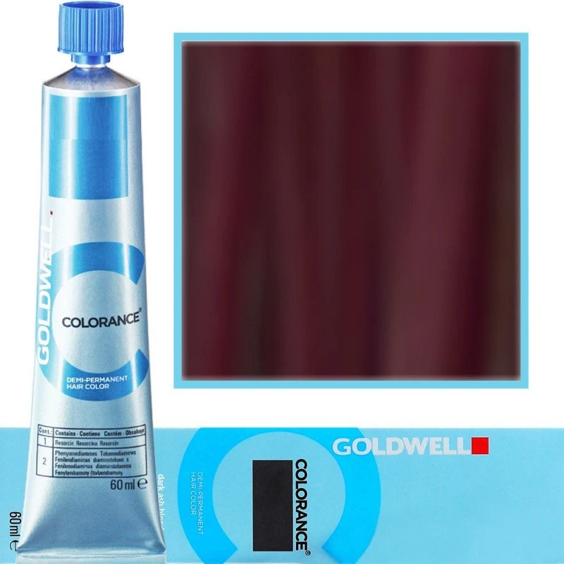 Goldwell 6-VV-MAX Hårfarve 60ml | Lys lilla