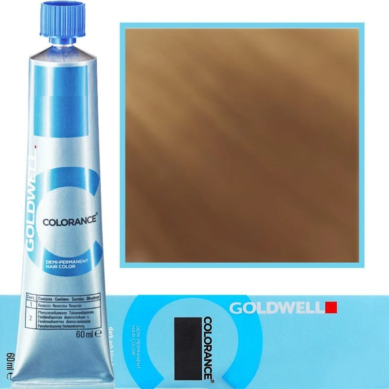 Goldwell Colorance Hårfarve 8G 60ml