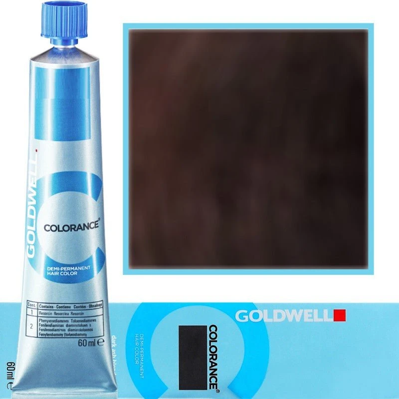 Goldwell Colorance 5K Hårfarve 60ml