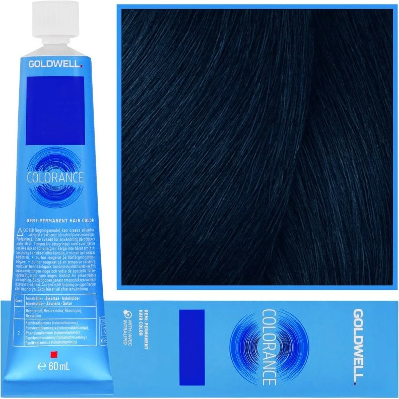 Goldwell Colorance Hårfarve 2A - 60ml