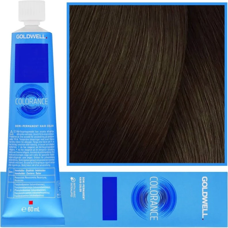 Goldwell Colorance Hårfarve 3N - 60ml
