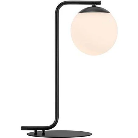 Nordlux Grant bordlampe sort 41 cm (E14, 40W)
