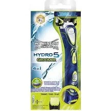 Spada Wilkinson Batteridrevet barbermaskine + 1 Hydro 5 Groomer