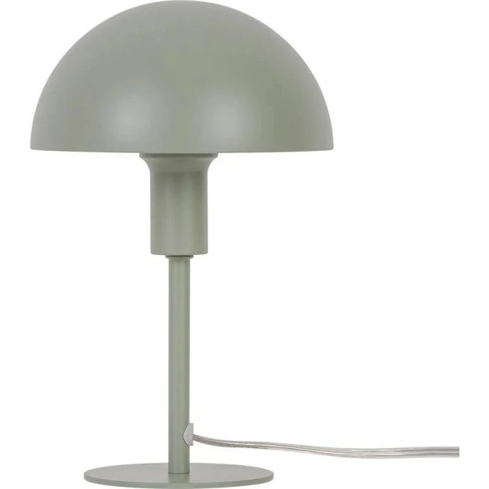 Nordlux Ellen Mini Bordlampe, Sort H25 cm (E14)
