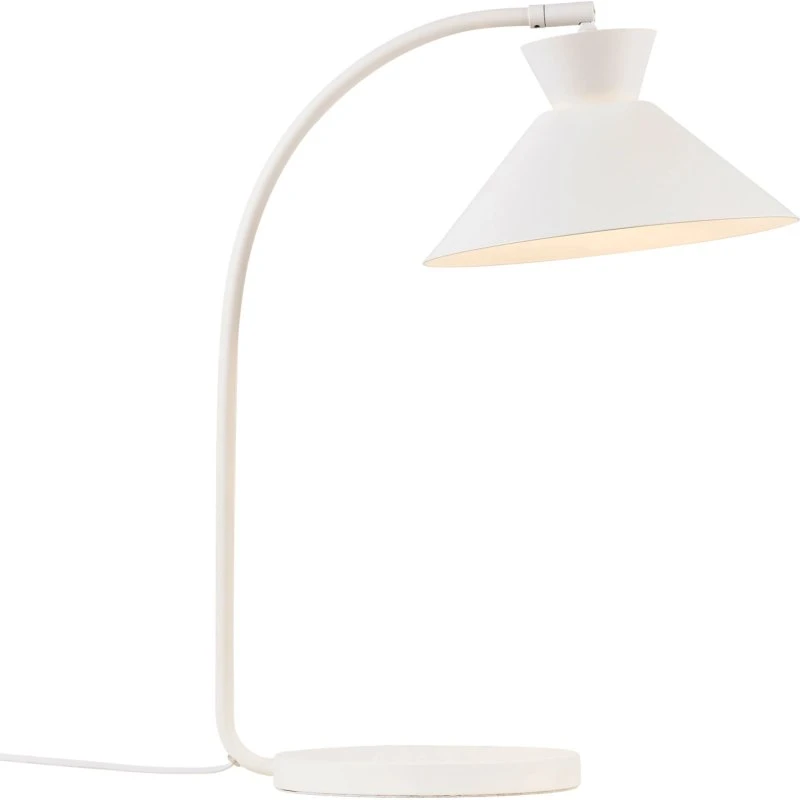 Nordlux Dial Bordlampe 51 cm Hvid