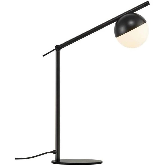 Nordlux Contina bordlampe, sort