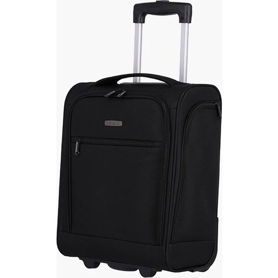 Travelite Cabin Underseater Kabinekuffert 43 cm - Sort