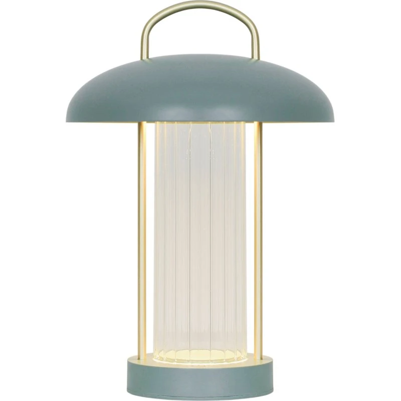 Nordlux Mirano Portable bordlampe, Dusty Green