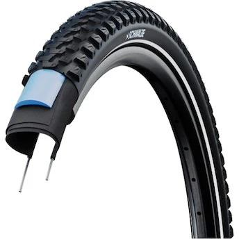 Schwalbe Marathon Plus MTB tråddæk 29x2.10 (54-622) sort