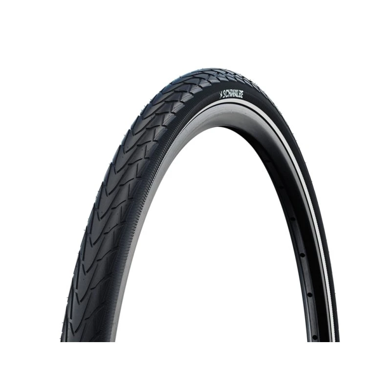 Schwalbe Marathon Racer 700x38C (40-622) E-25 Sort