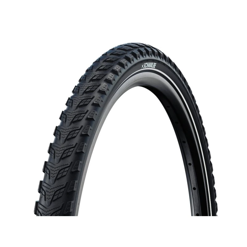 Schwalbe Marathon 365 Addix 4Season Tråddæk 26x2,00 Sort