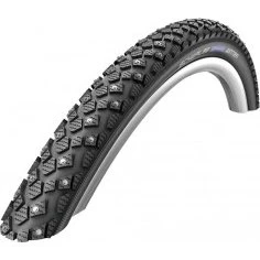 Schwalbe Marathon Winter Plus 26x2.0 pigdæk med 240 pigge