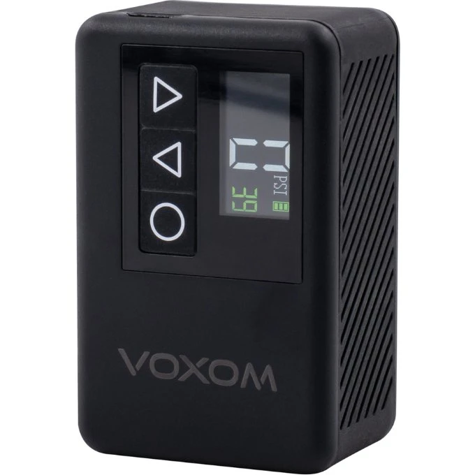 Voxom EPu2 Mini Elektrisk Cykelpumpe - 120 PSI