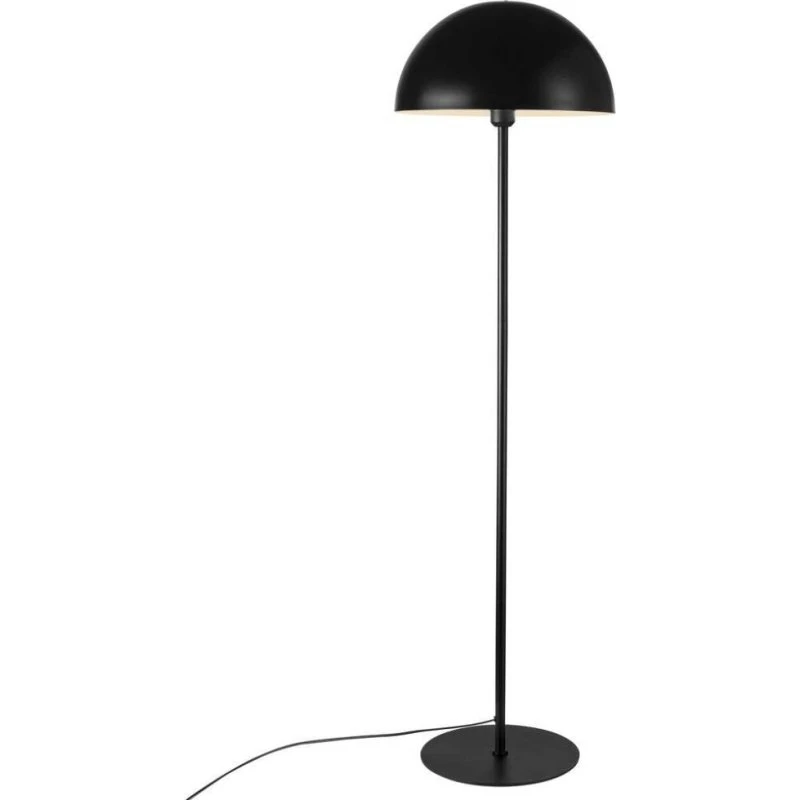 Nordlux Ellen gulvlampe H140 Ø40 – sort