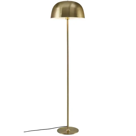 Nordlux Cera Gulvlampe, Messing
