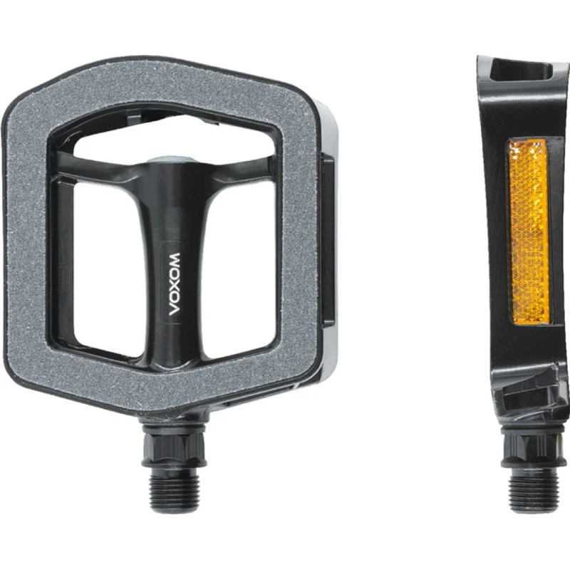 Voxom PE13 Trekkingpedaler - Black