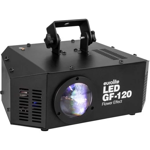 Eurolite LED GF-120 Gobo-effekt med 120W COB LED