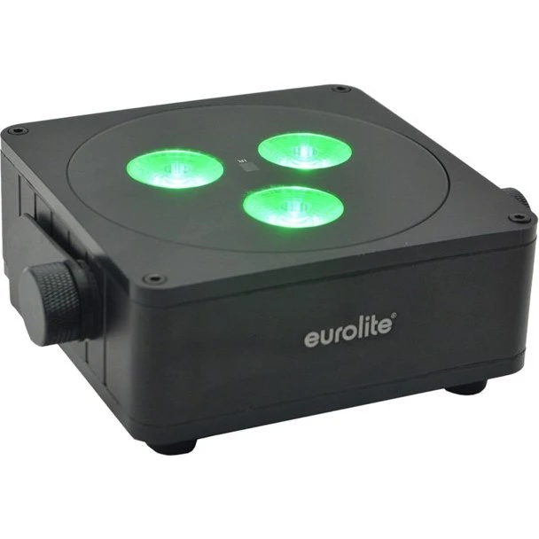 Eurolite AKKU IP Flat Light 3 RGBW LED Spot