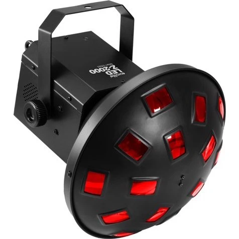 Eurolite LED Z-2000 Derby med 5 x 10W RGBAW LED