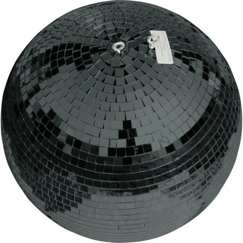 Eurolite Spejlkugle 30 cm - Sort