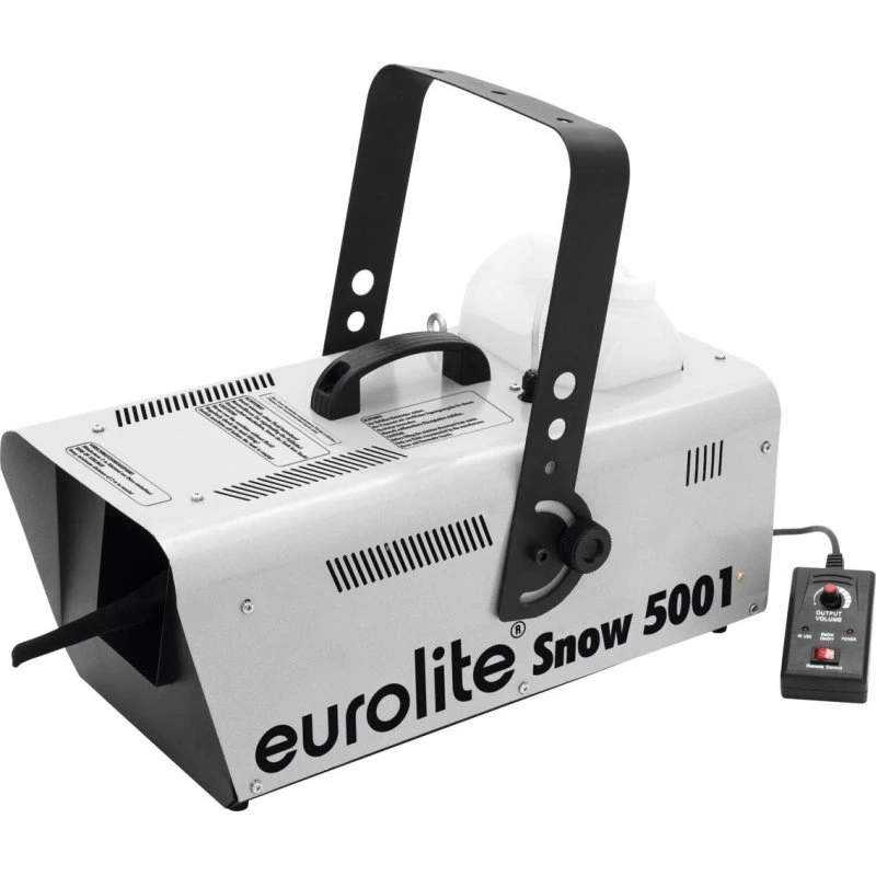 Eurolite Snow 5001 Snemaskine