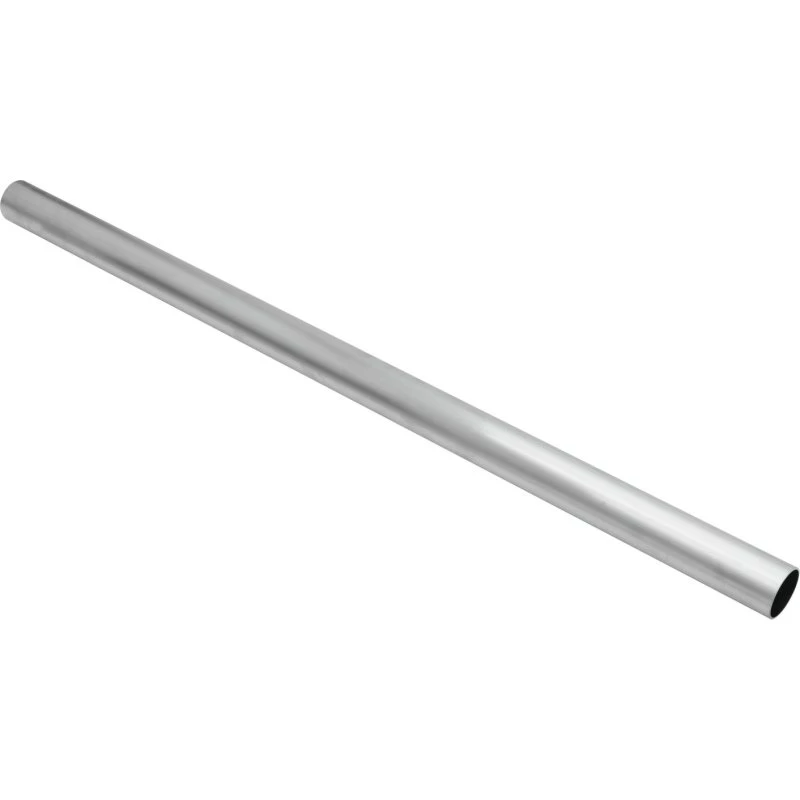 Ø50mm Aluminiumrør 2m - Blank (Alu Truss 6082)