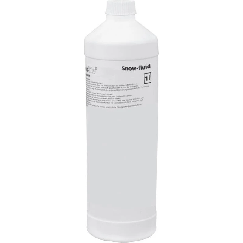 Eurolite HD Snevæske - 1 Liter