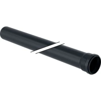 Geberit 393.507.14.1 Silent-Pro Lyddæmpet Rør 110x3000mm