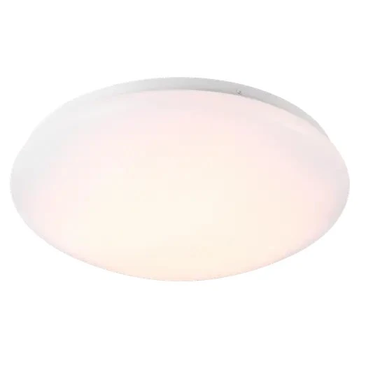 Nordlux Mani Ø32 cm LED plafond, hvid