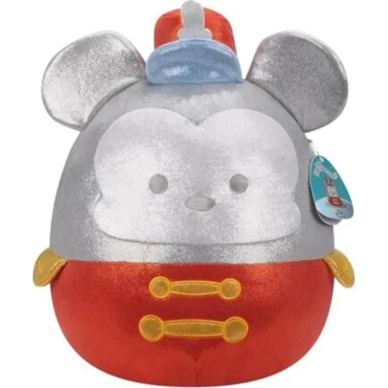 Squishmallows Disney 100 År Mickey Orkesterleder 35 cm
