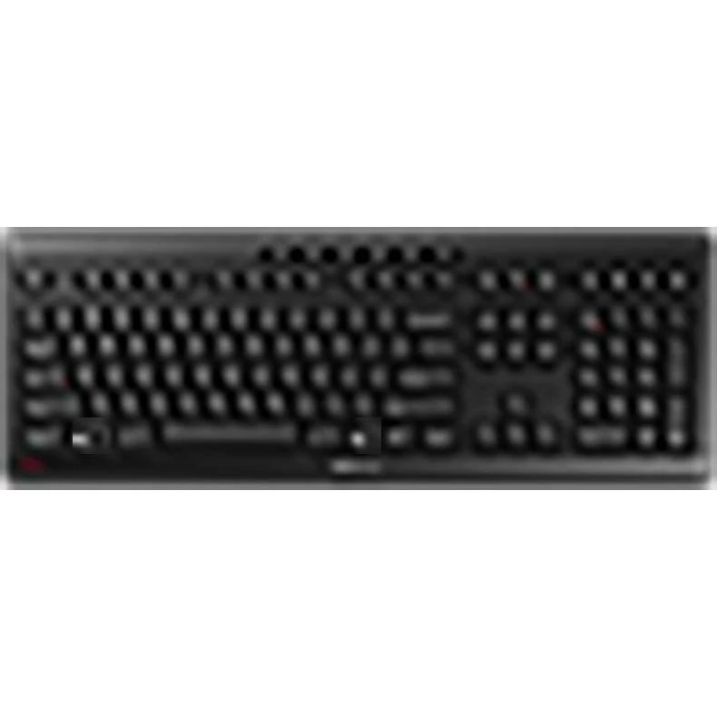 Cherry Stream Wireless Tastatur - US International - Sort