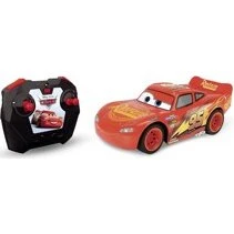 Disney Cars Lynet McQueen fjernstyret bil 1:24