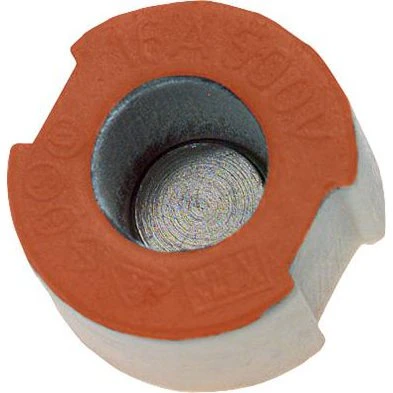 Passkrue DZ3 63A orange - 1 stk.