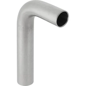 Mapress RF 15mm 90° bøjning i rustfrit stål (nip/nip)