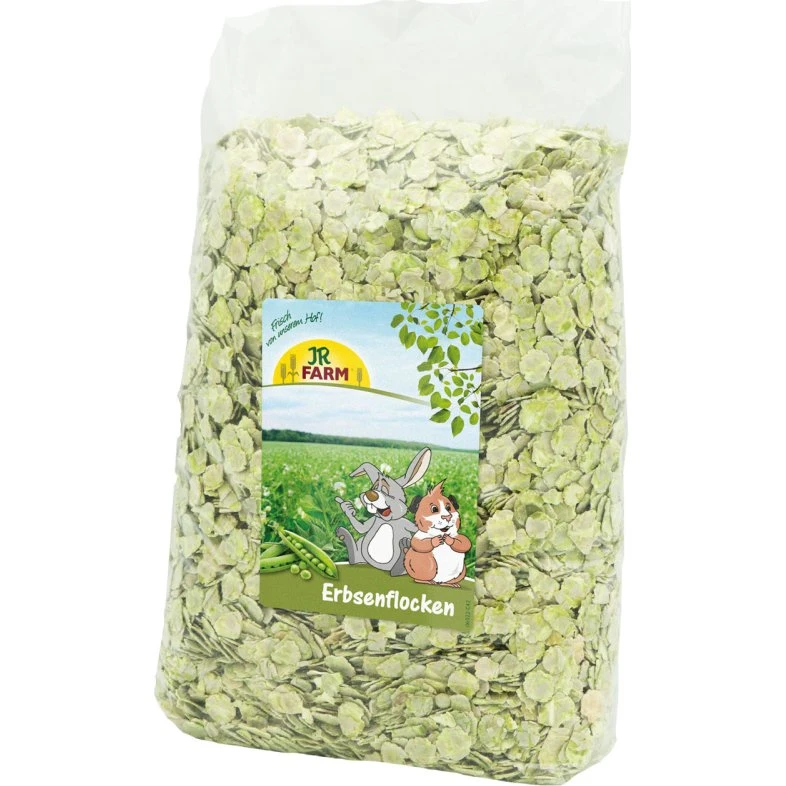 JR Farm Ærteflager 3 kg