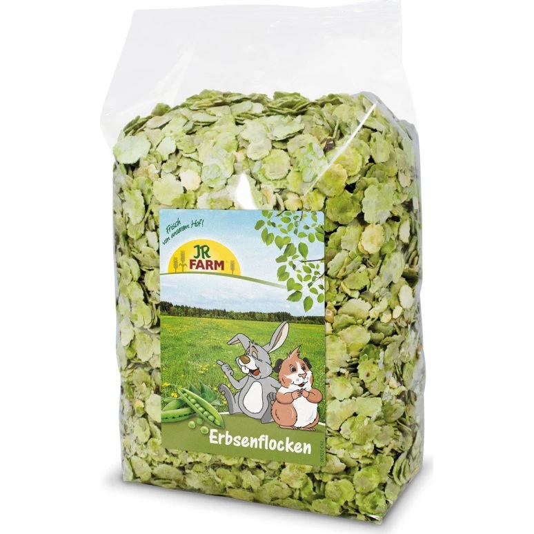 JR Farm Ærteflager 1 kg