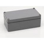 Bernstein Montagekasse Aluminium 220x122x90mm CA-235