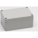 Bernstein CT-602 ABS Montagekasse 120x80x85mm med snaplukke