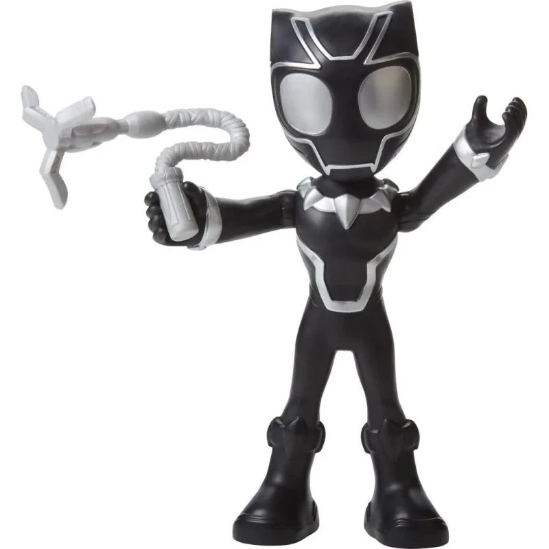 Hasbro Spidey og hans Fantastiske Venner Supersized Black Panther 23 cm