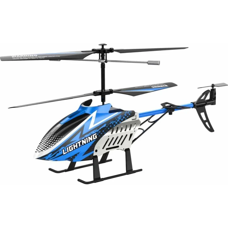 Revell RC Lightning Helikopter med lys - Blå