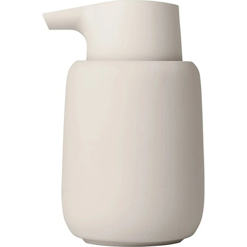 Blomus Sono Sæbedispenser Moonbeam - 250ml Keramik
