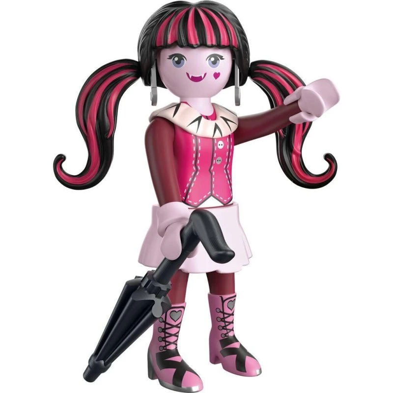 Playmobil Monster High Draculaura 71995 figur